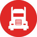 CFR Classic Rolll On Roll Off Shipping Icon