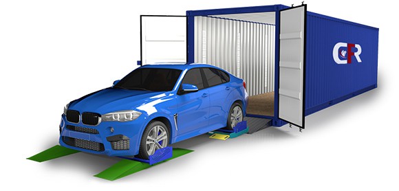 Military Personnel Vehicle Shipping Services - PCS and TDY