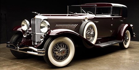 1930 Duesenberg Model J